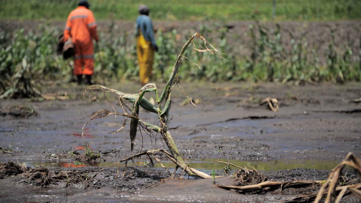 Why is our climate changing?