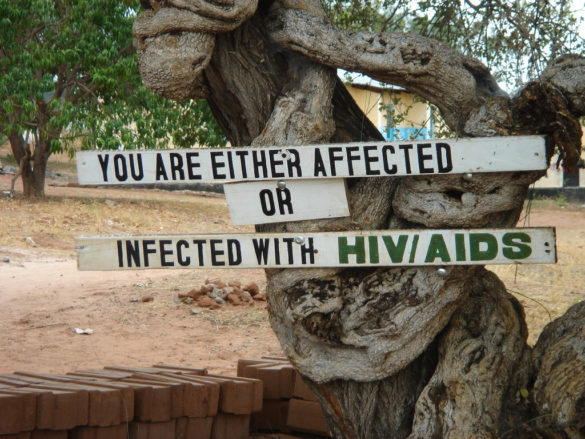 Is Uganda still #HIViral today?