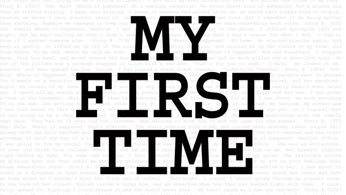Your First Time