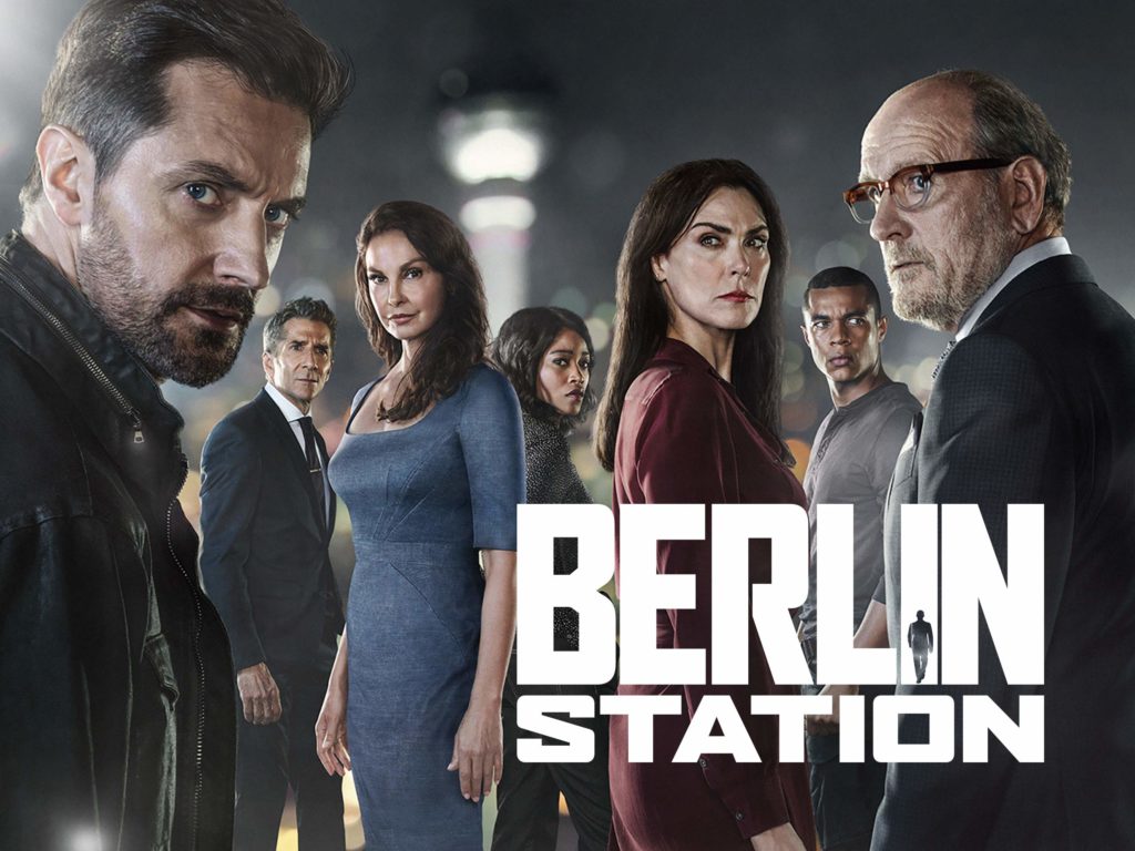 berlin station trailer