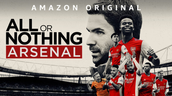 All or Nothing; Arsenal