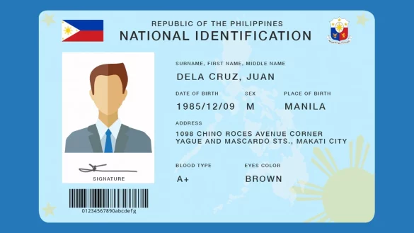 My national ID expired?!