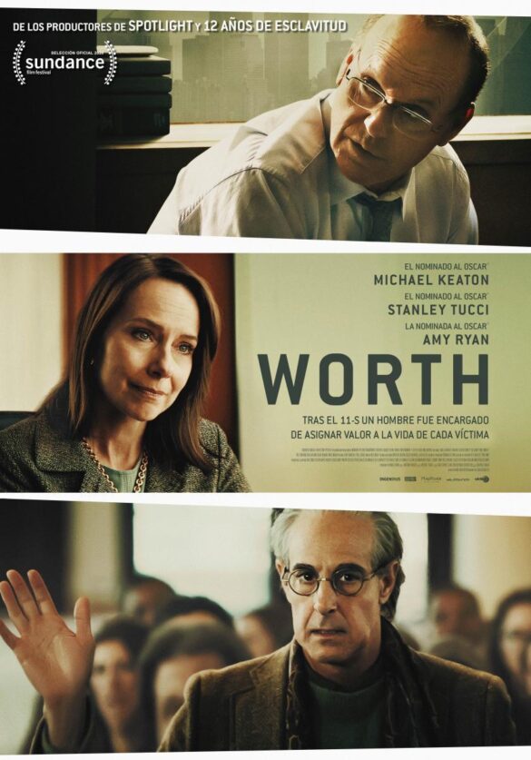 Worth – How much are you worth?