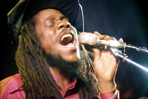 Dennis Brown – The Crown Prince of Reggae.