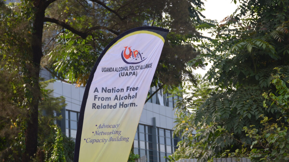 The 2024 Uganda Alcohol Policy Conference is here!